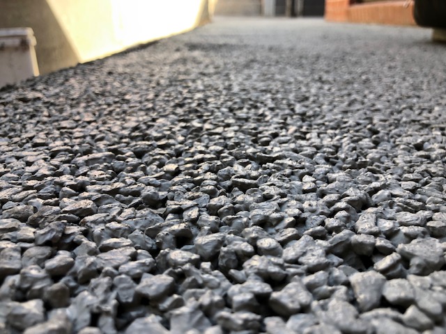 Permeable Concrete