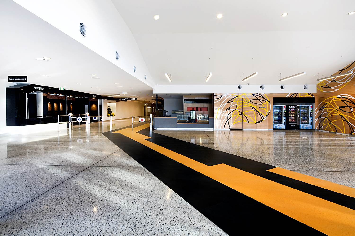 Polished Concrete